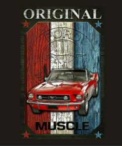 Original muscle