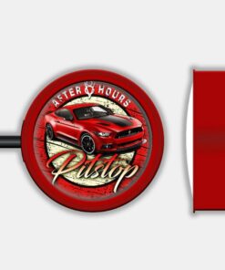 After Hours Ford Mustang