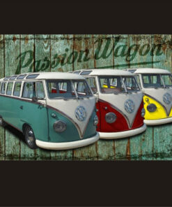 Passion Wagon Three