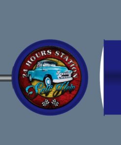 Alternative view of 24 Hours Self Help - Lollipop Light