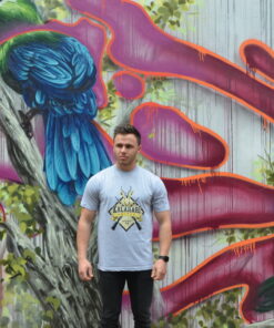 Short Sleeve T-Shirt - Kalahari Sniper