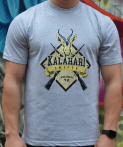 Alternative view of Kalahari Sniper