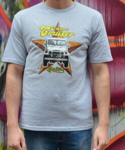 Alternative view of Short sleeve T-Shirt - Cruiser