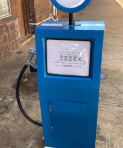 Alternative view of Vintage Petrol Pumps