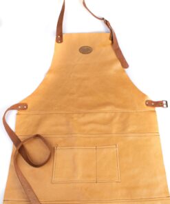 Alternative view of Real Leather Aprons