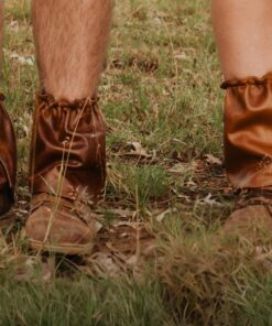 Alternative view of Gaiters